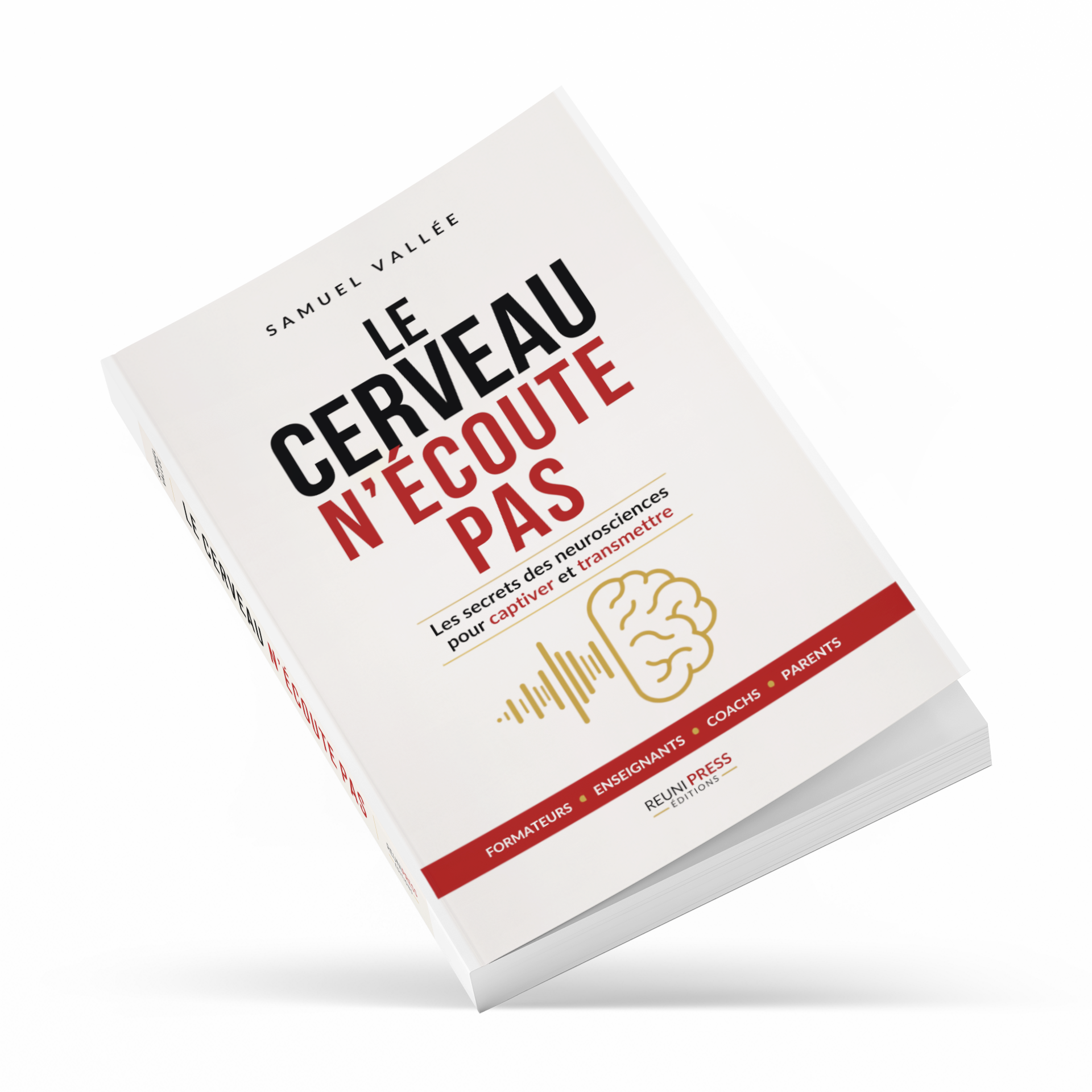 Livres de Samuel Vallee